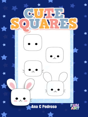 cover image of Cute Squares